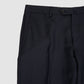 Single Breasted Suit with Flat Front Trouser