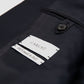 Single Breasted Suit with Flat Front Trouser