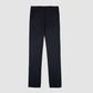 Single Breasted Suit with Flat Front Trouser