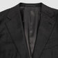 Single Breasted Suit with Flat Front Trouser