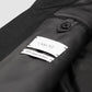Single Breasted Suit with Flat Front Trouser