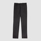 Single Breasted Suit with Flat Front Trouser