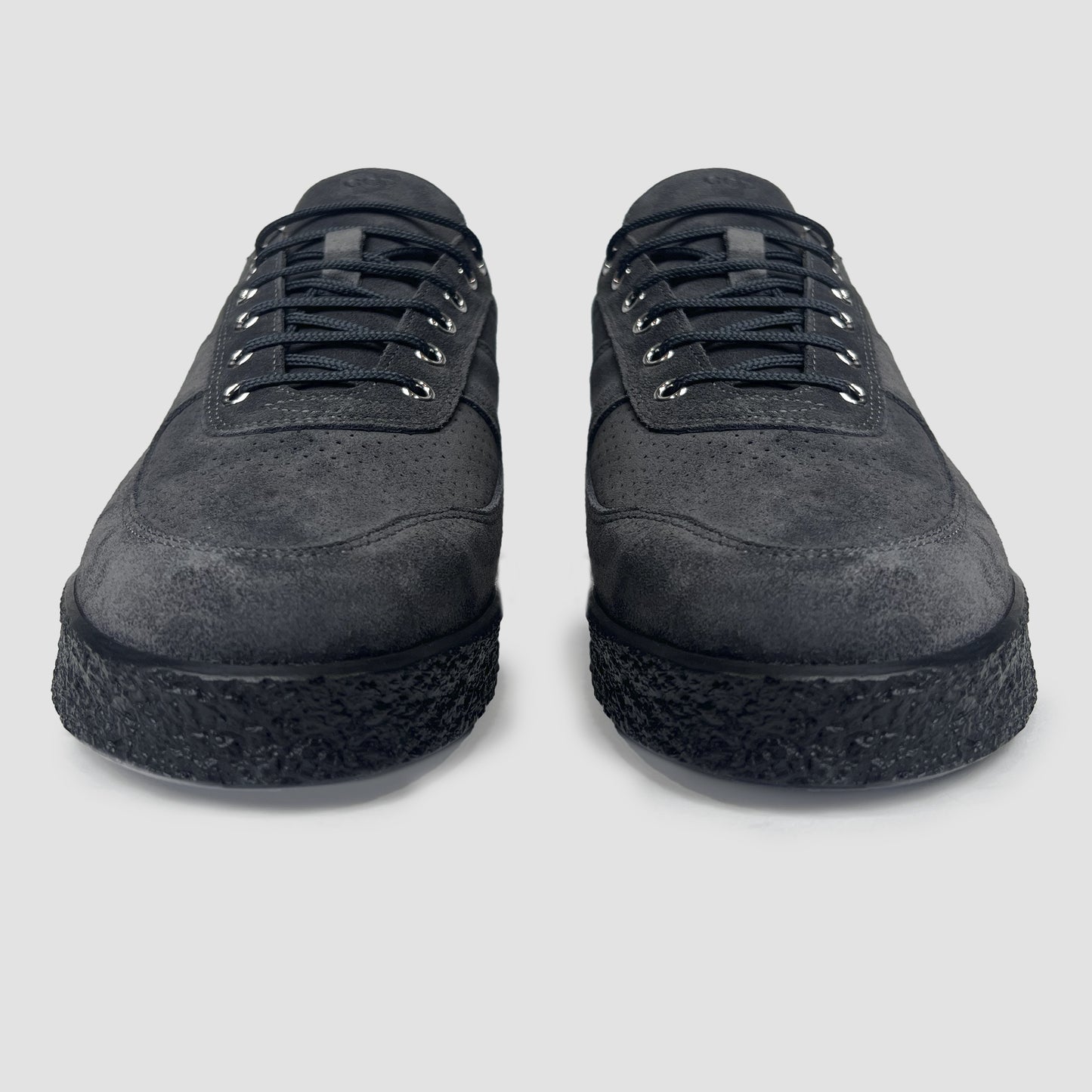 ROAMER Shoes Charcoal