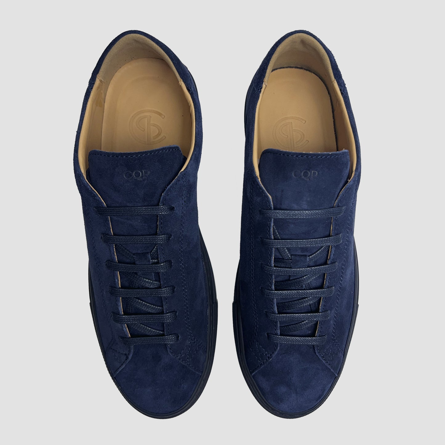 RACQUET Sr Shoes - Blue