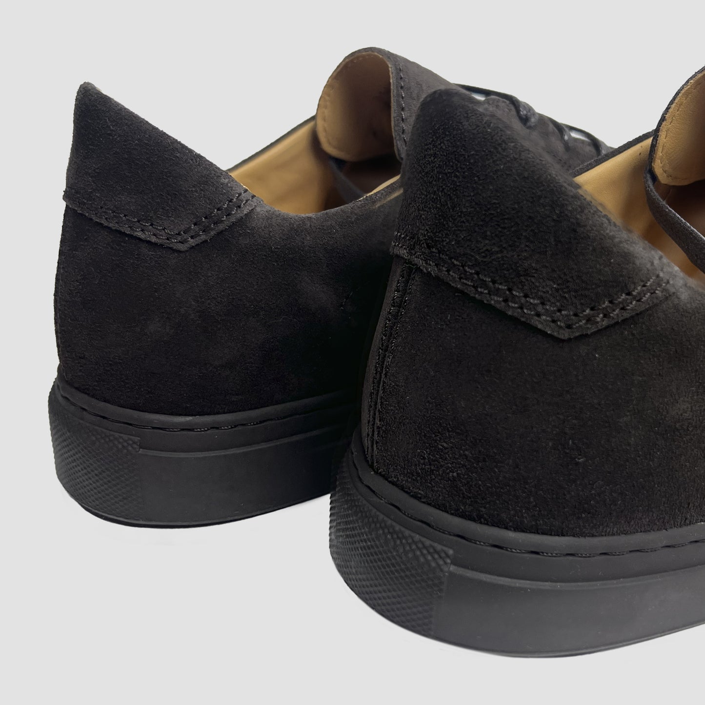 RACQUET Sr Shoes - Brown