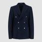 Cashmere Double Breasted Sport Jacket