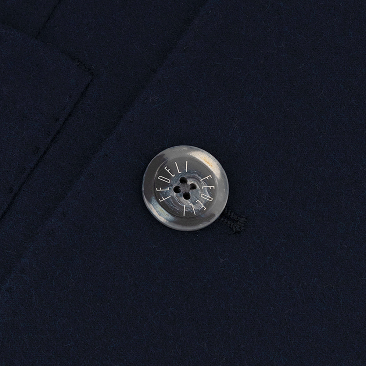 Cashmere Double Breasted Sport Jacket