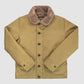 Whipcord N1 Deck Jacket  Khaki