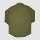 8oz Military Whipcord CPO Shirt Olive
