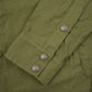 8oz Military Whipcord CPO Shirt Olive