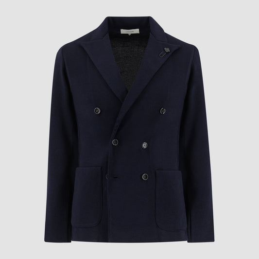 Double Breasted Jacket