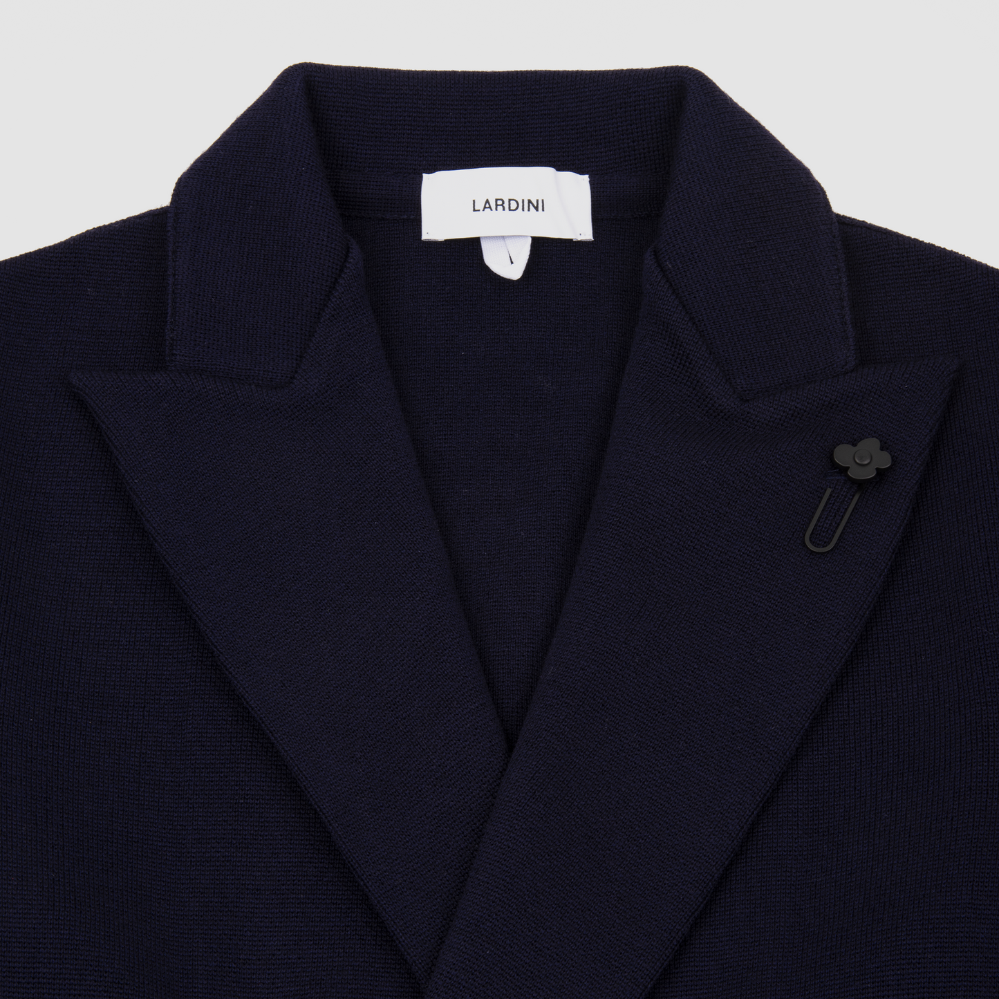 Wool Double Breasted Jacket