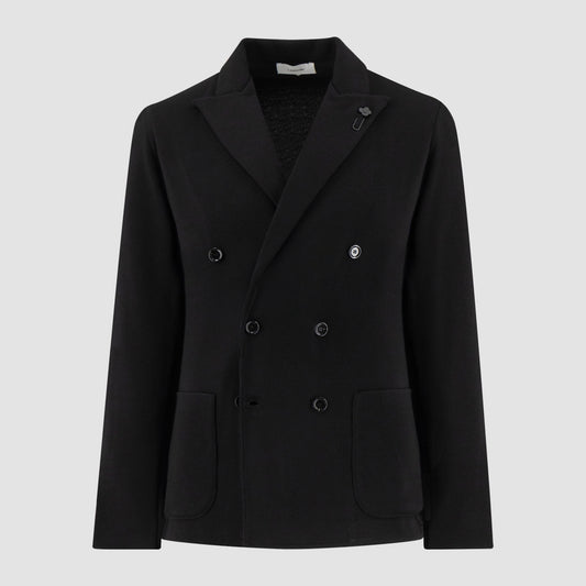 Double Breasted Jacket