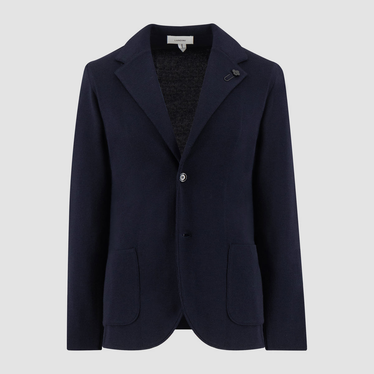 Chaqueta de un solo botón