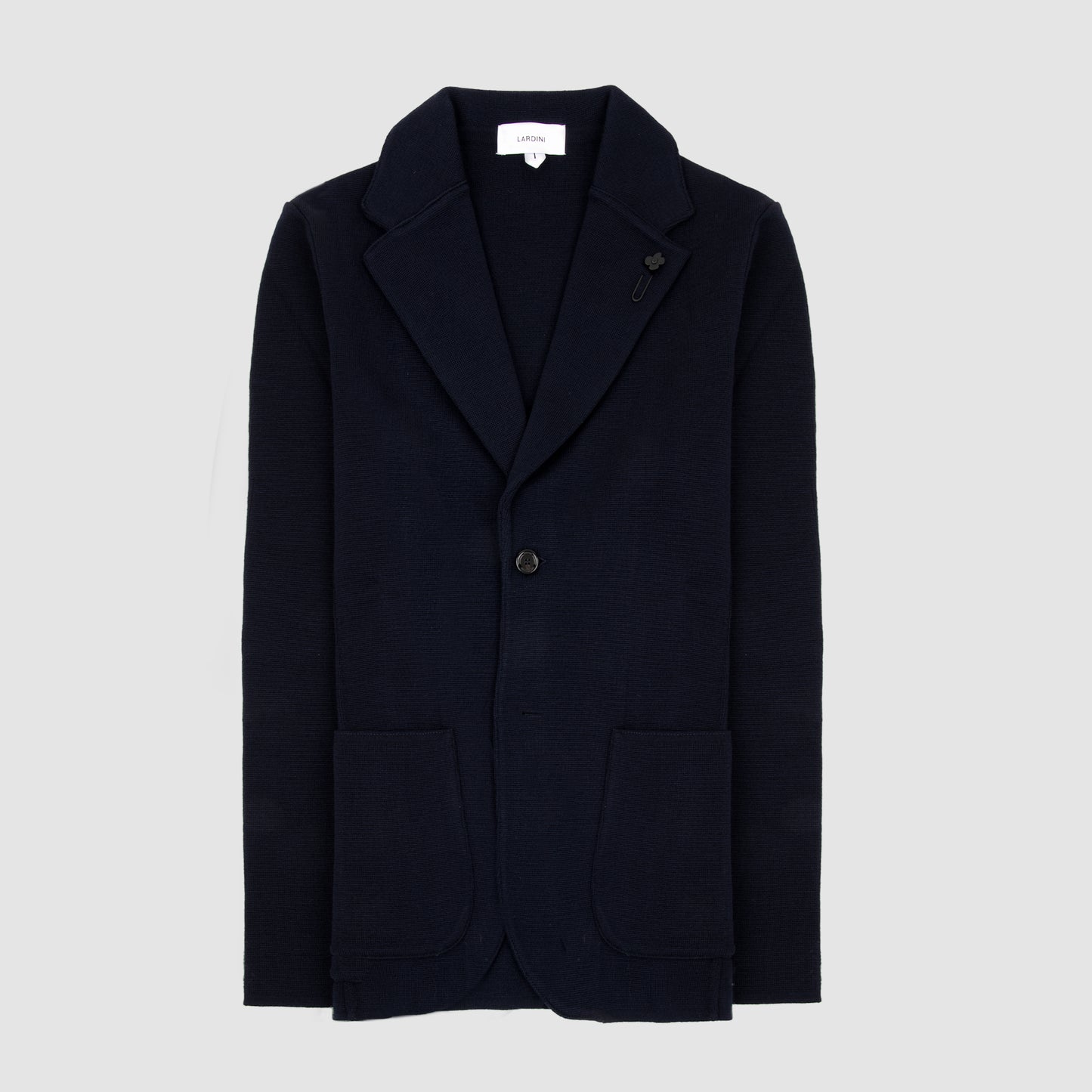Wool Single Breasted Sport Jacket