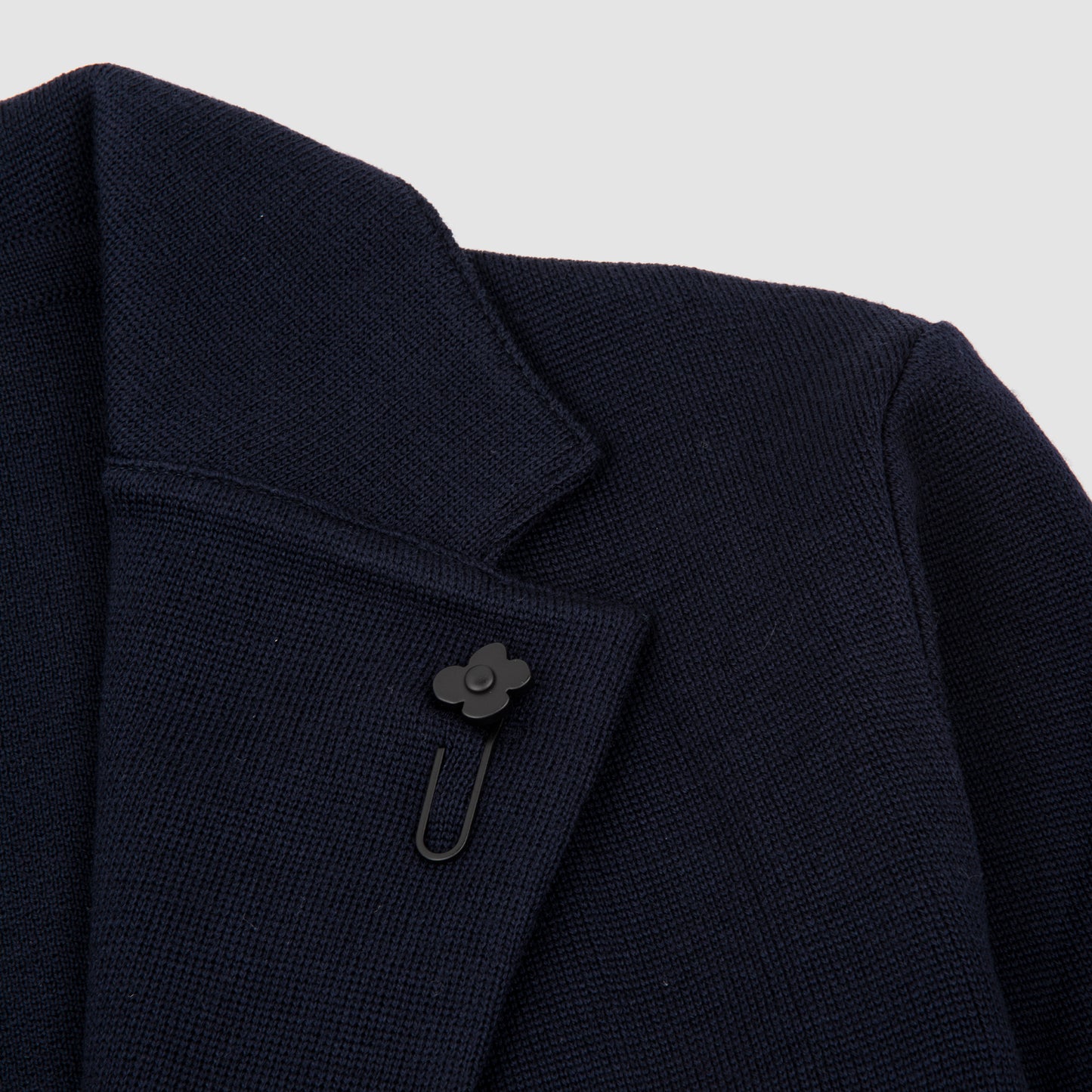 Wool Single Breasted Sport Jacket