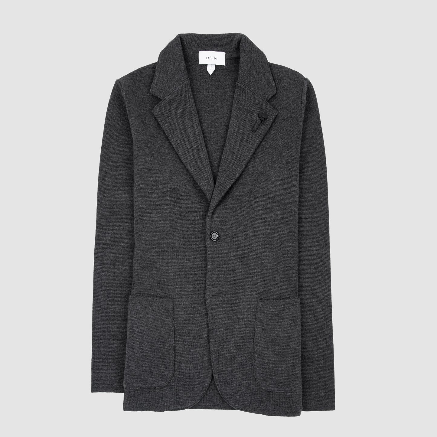 Wool Single Breasted Sport Jacket