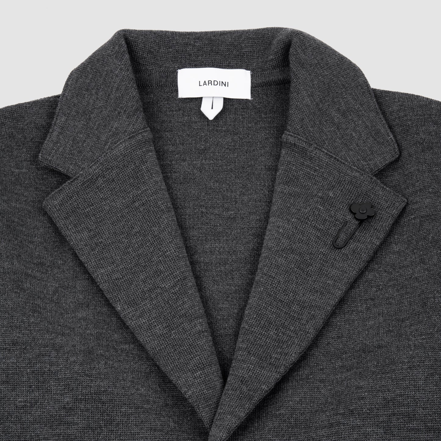 Wool Single Breasted Sport Jacket