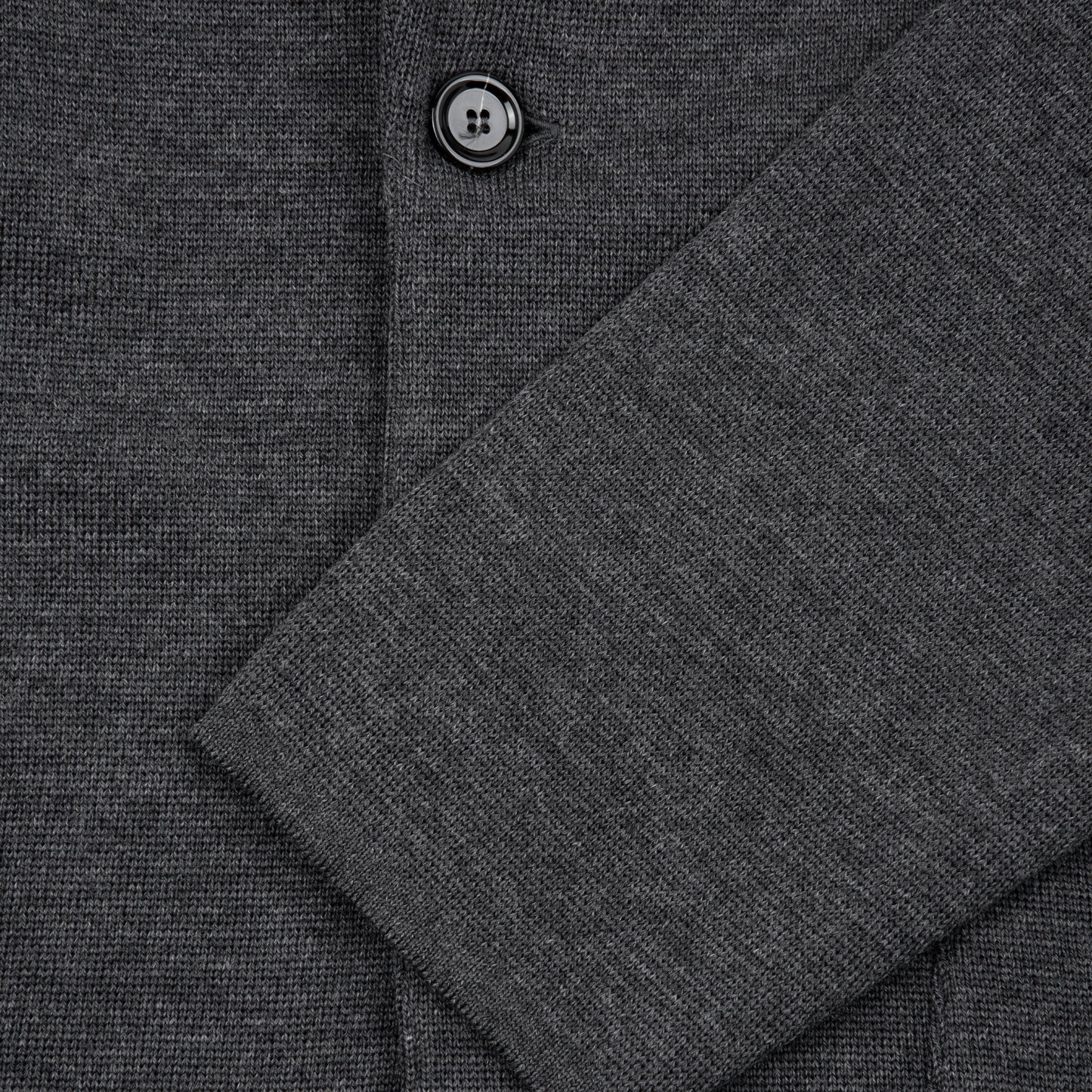 Wool Single Breasted Sport Jacket