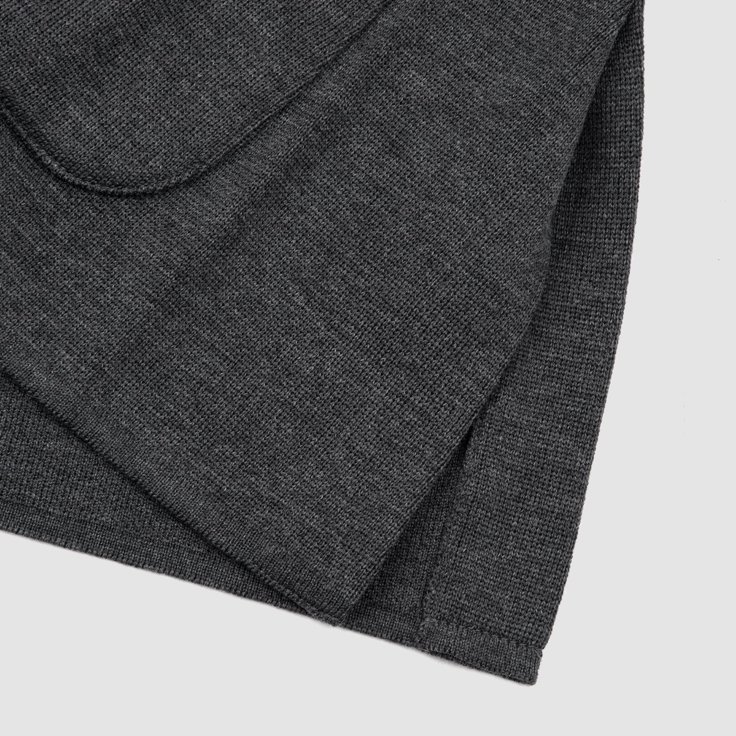 Wool Single Breasted Sport Jacket