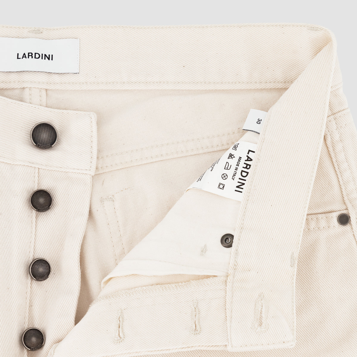 5 Pocket Jeans