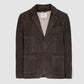Suede Jacket