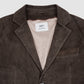 Suede Jacket