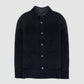 Cashmere Double Face Jacket - Navy