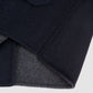 Cashmere Double Face Jacket - Navy