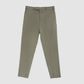 Bi-Stretch Wool Sportpants - Green
