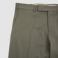 Bi-Stretch Wool Sportpants - Green