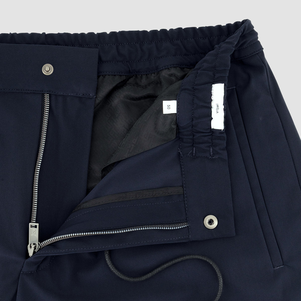 Pantalones de deporte tipo jogger de punto elástico