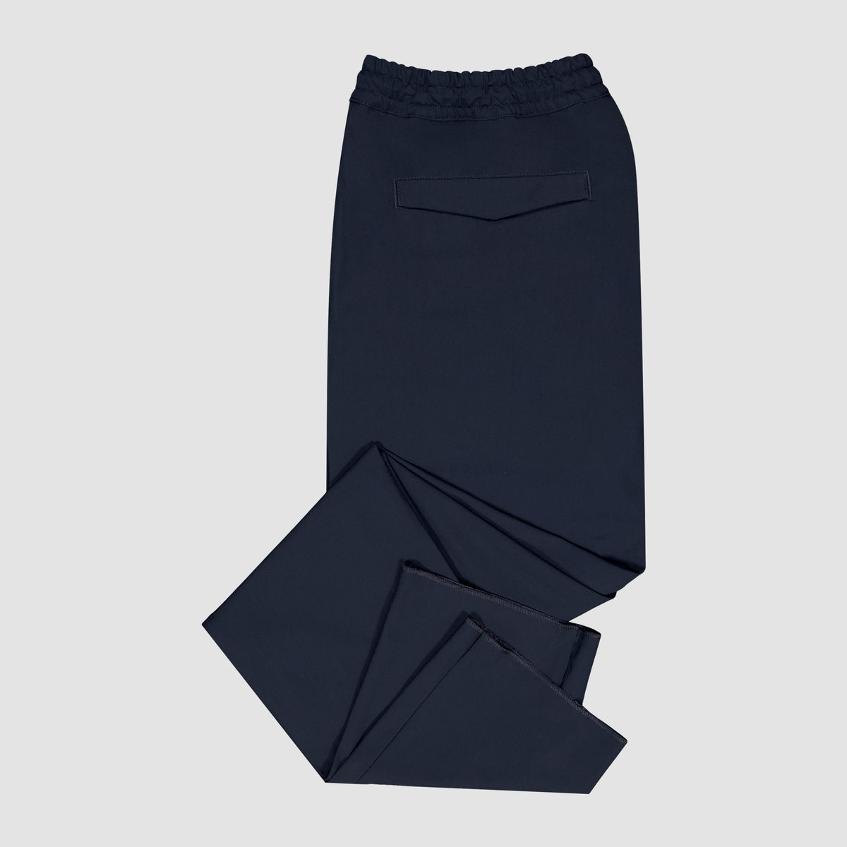 Pantalones de deporte tipo jogger de punto elástico