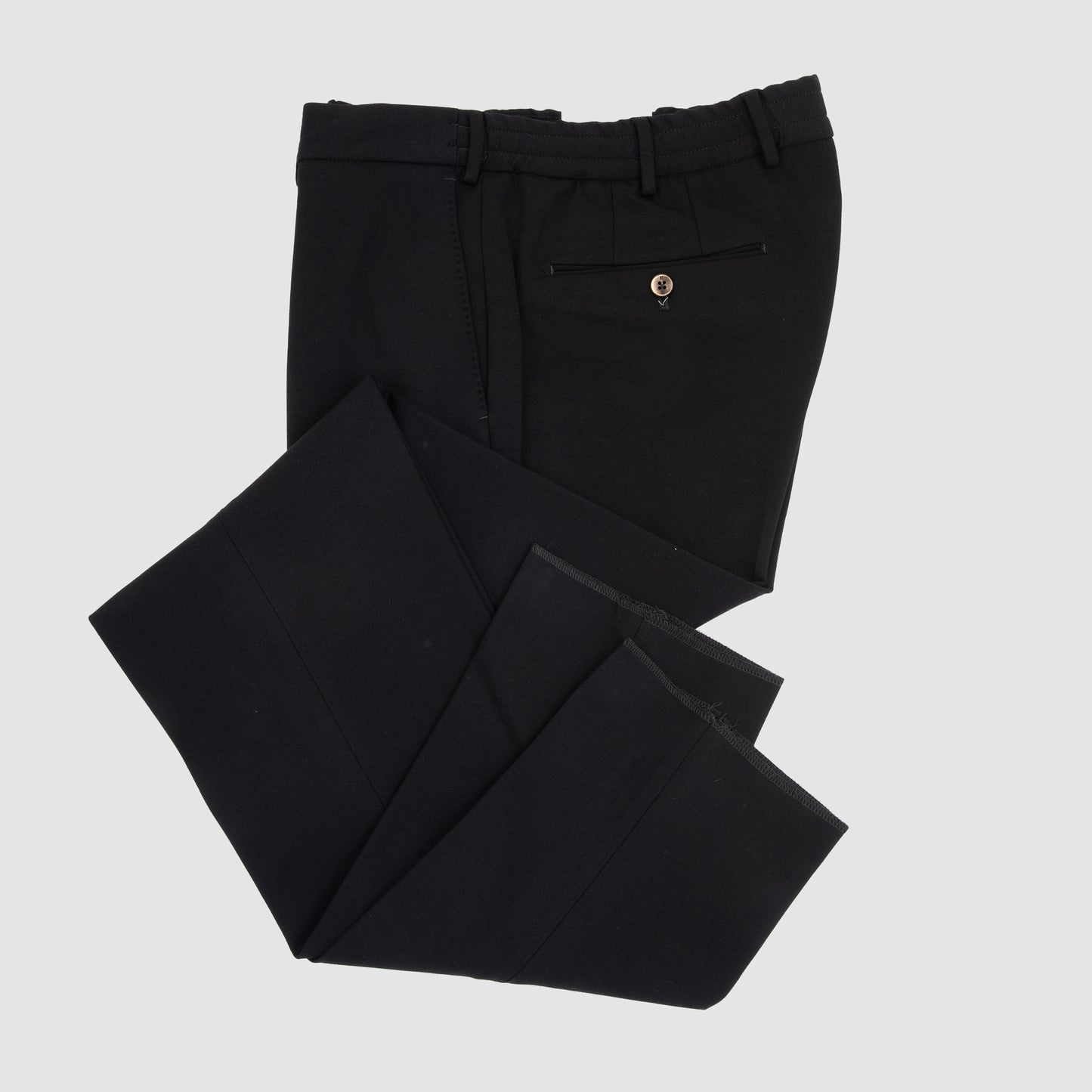 Tech Jersey Jogger Sportpants - Black