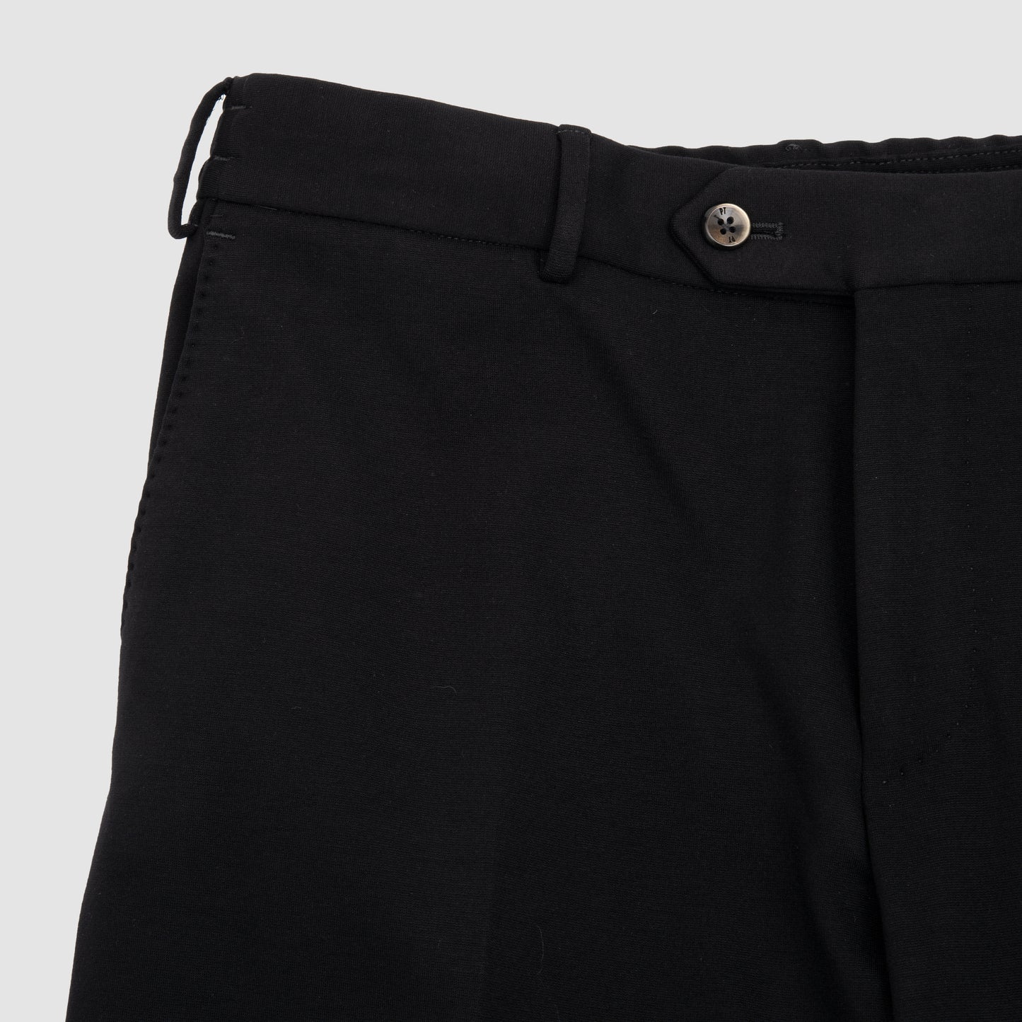 Tech Jersey Jogger Sportpants - Black