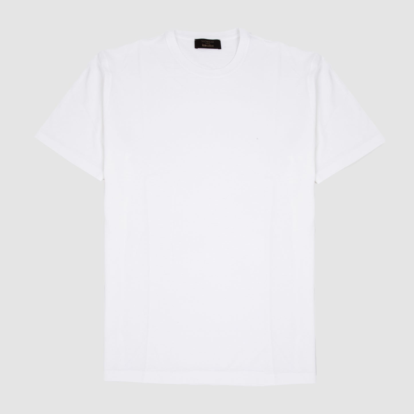 Ice Cotton T-Shirt White