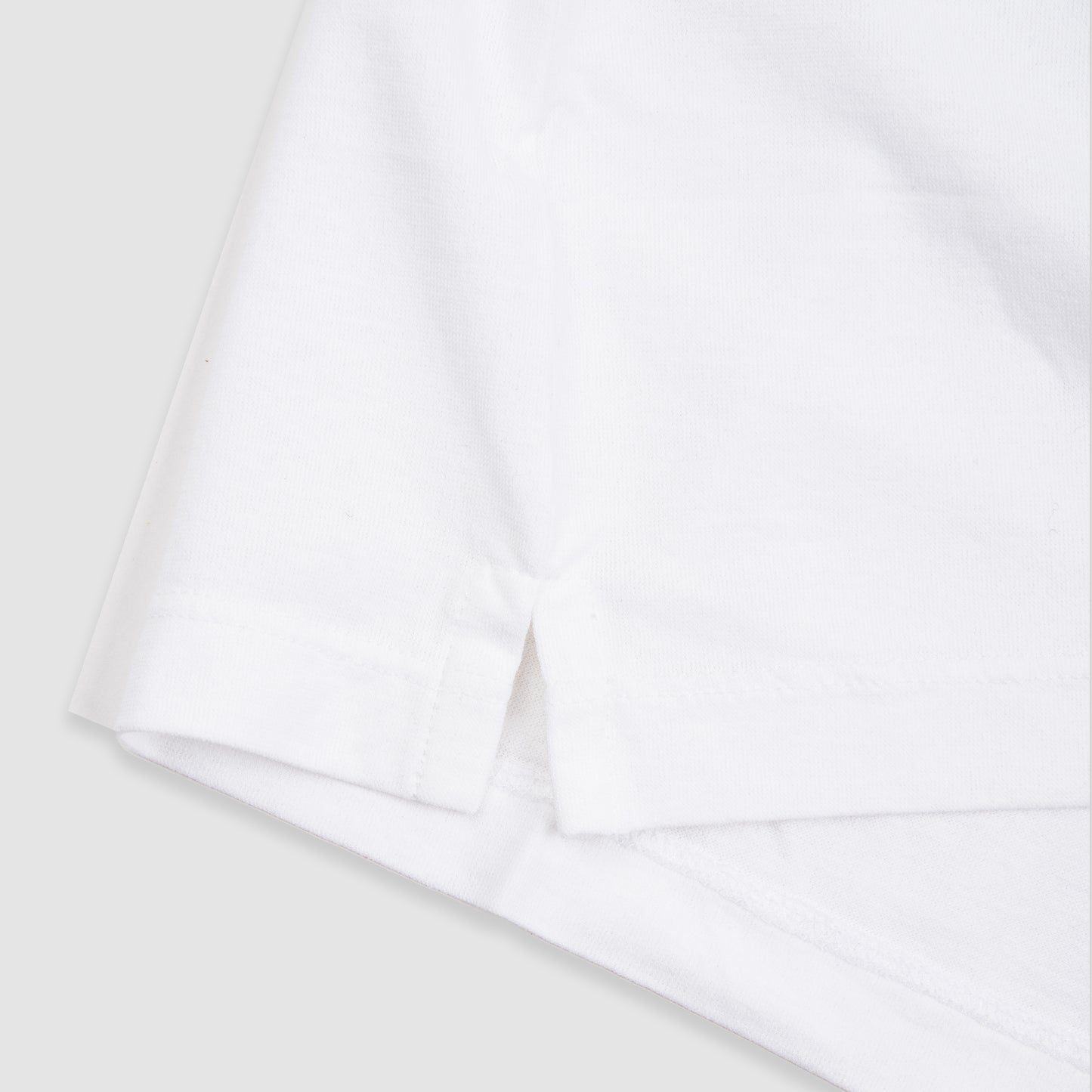 Ice Cotton T-Shirt White