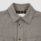 Wool Flannel Overshirt