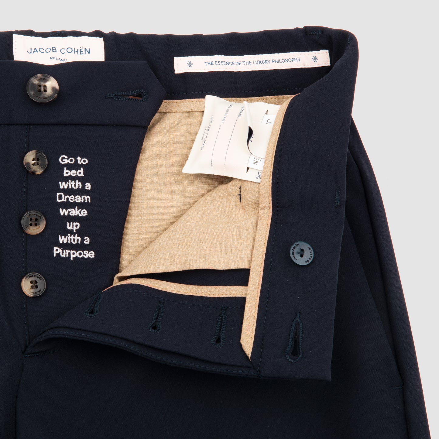 Technical Stretch Chino Sport Pants