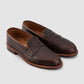 Unlined Penny Loafer in Brown Chromexcel 5741F Brown