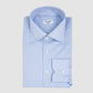Royal Oxford Dress Shirt with Lino Collar