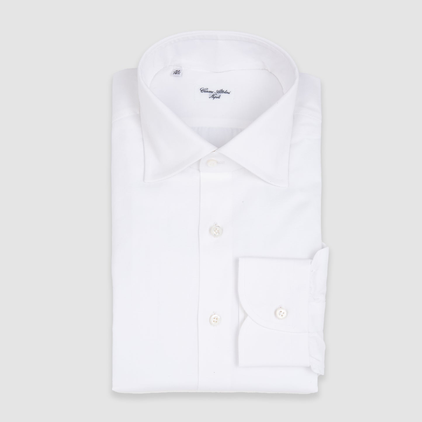 Royal Oxford Dress Shirt with Lino Collar