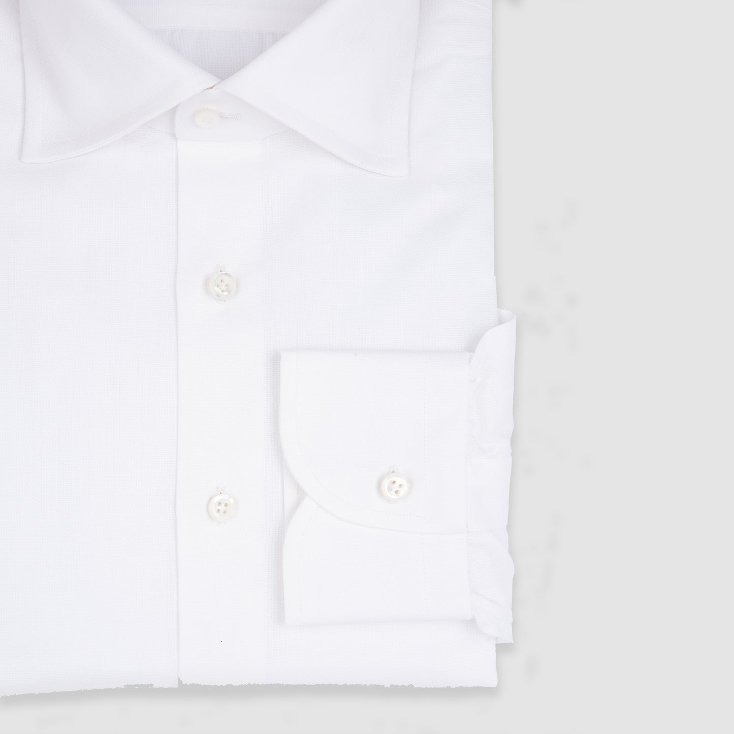 Royal Oxford Dress Shirt with Lino Collar