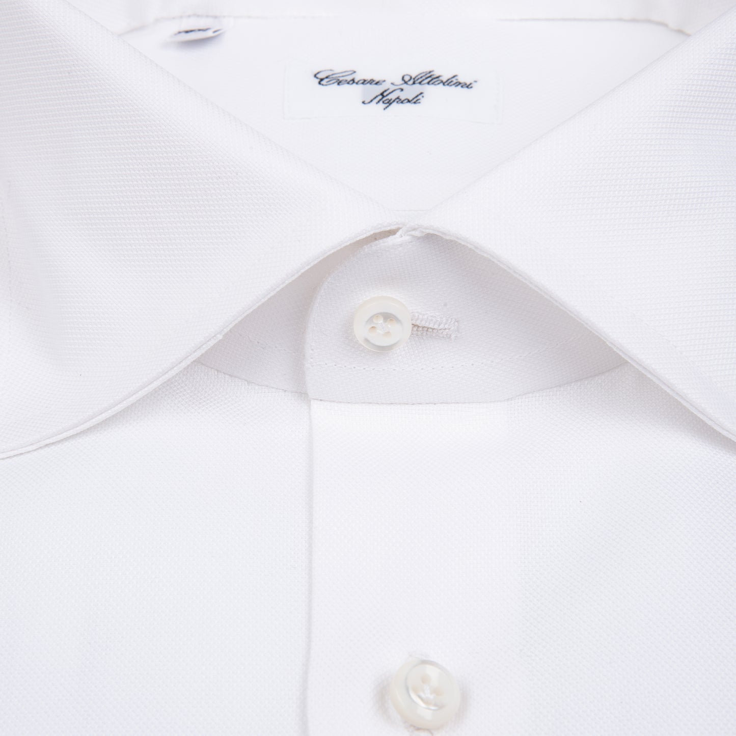 Royal Oxford Dress Shirt with Lino Collar
