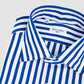 Striped Dress Shirt with Lino Collar