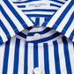 Striped Dress Shirt with Lino Collar