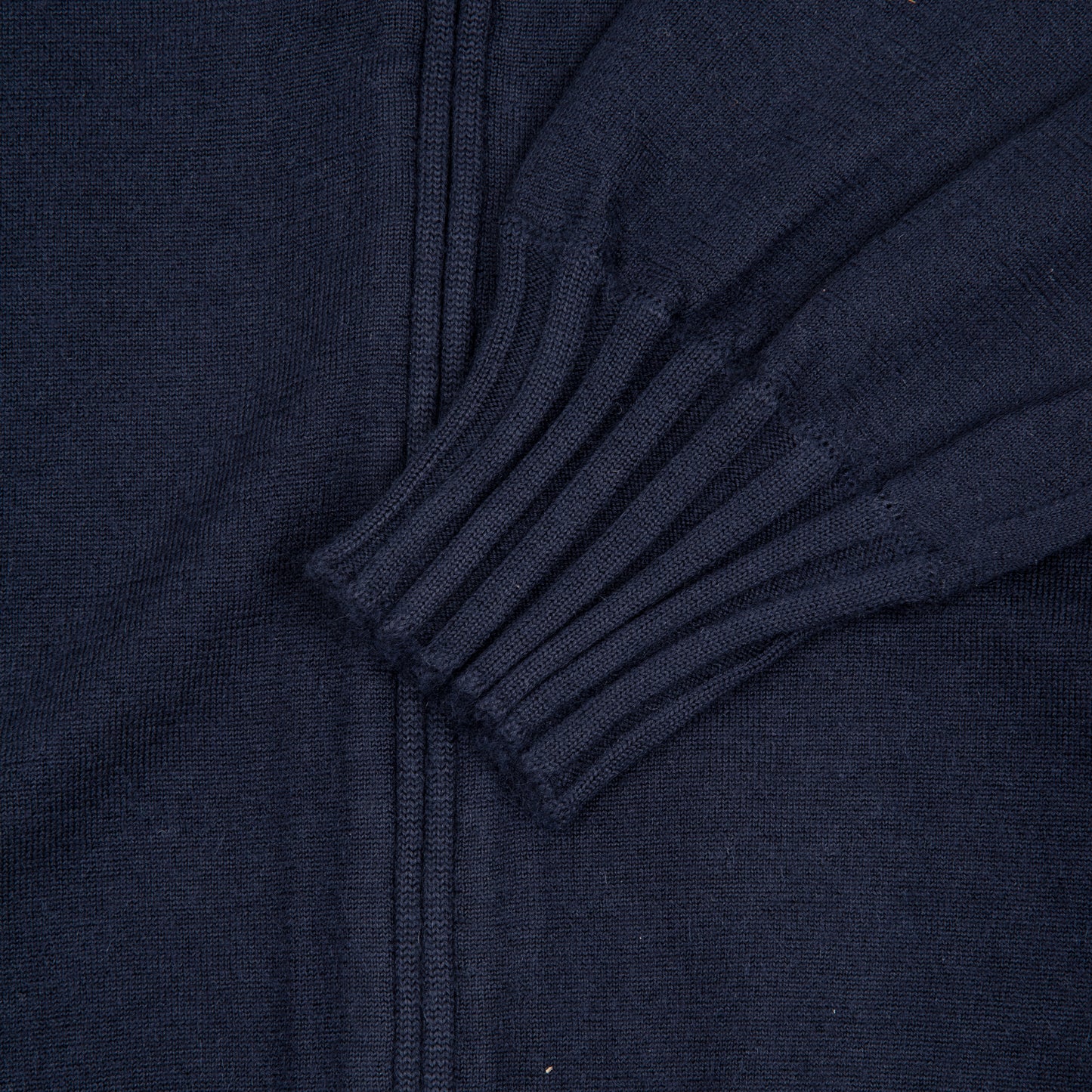 Duvet Cashmere full zip sweater