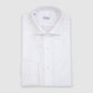 Twill Dress Shirt - White