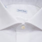 Twill Dress Shirt - White