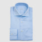 Twill Dress Shirt - Blue